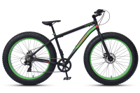 WYNN Mountainbike 26 Zoll FAT2.0 Rahmenhöhe 46 cm 7...
