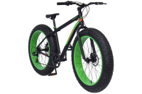 WYNN Mountainbike 26 Zoll FAT2.0 Rahmenhöhe 46 cm 7...
