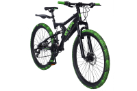 WYNN Mountainbike Fully 26 Zoll FLY1.0 Rahmenhöhe 46...