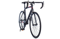 WYNN Rennrad 28 Zoll ROD1.0 schwarz Damen Herren 14...