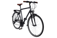 WYNN Trekkingrad 28 Zoll TRK1.0 schwarz Herren 21...