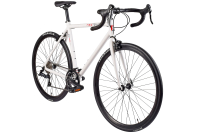 REDLOUD Fixie 28 Zoll FA.02 weiß Damen Herren 8...