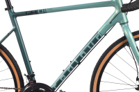 REDLOUD Gravelbike 28 Zoll GA.01 grün 14 Gänge...