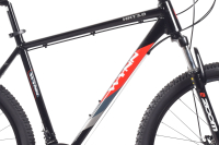 WYNN Mountainbike 27,5 Zoll HRT3.0 schwarz Damen und...