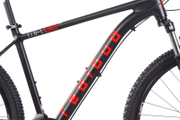 REDLOUD Mountainbike 27,5 Zoll MA.02 schwarz 24...