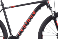 REDLOUD Mountainbike 29 Zoll MA.02 schwarz 24 Gänge...