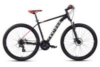 REDLOUD Mountainbike 27,5 Zoll MA.01 schwarz 21...