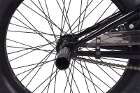 REDLOUD BMX Freestyle 20 Zoll BAT Rahmenhöhe 25 cm...