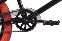 CHILLIZ BMX Freestyle 20 Zoll XB.01 schwarz-rot Kinder...