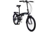 WYNN Faltrad 20 Zoll FOLD1.0 schwarz Rahmenhöhe 27...