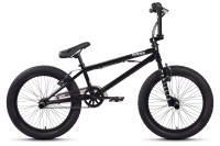 CHILLIZ BMX Freestyle 20 Zoll XB.01 schwarz Kinder...