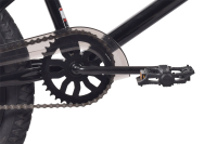 CHILLIZ BMX Freestyle 20 Zoll XB.01 schwarz Kinder...