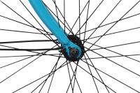 CHILLIZ Faltrad 20 Zoll FLD.01 türkis...