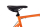 WYNN Gravelbike 28 Zoll GRL5.0 orange Rahmenhöhe 60 cm Damen Herren 14 Gänge