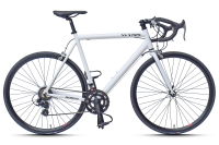 WYNN Rennrad 28 Zoll ROD1.0 weiß Damen Herren 14...