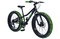 WYNN Fatbike 24 Zoll FAT1.0 Rahmenhöhe 30 cm Kinder...