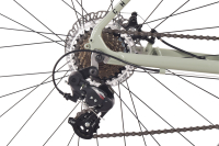 CHILLIZ Gravelbike 28 Zoll GL.01 grau Damen Herren 14...