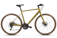 CHILLIZ Gravelbike 28 Zoll GL.07 grün Herren Damen...