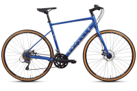 CHILLIZ Gravelbike 28 Zoll GL.07 blau Damen Herren 16...