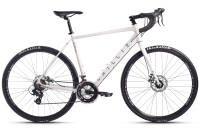 CHILLIZ Rennrad 28 Zoll RDB1.0 weiß Damen Herren 14...