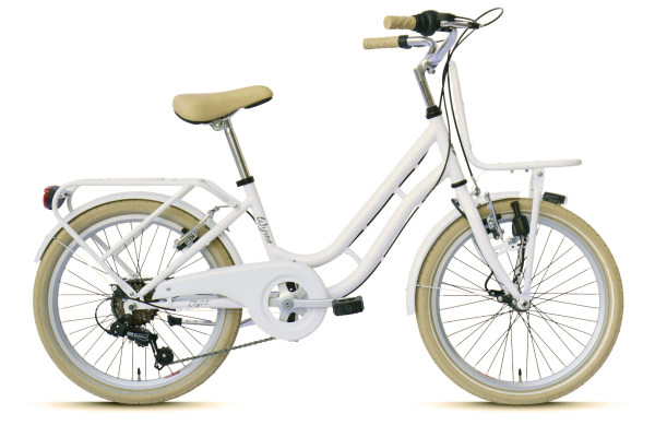 WYNN Kinderrad 20 Zoll KID1.0 Rahmenhöhe 30 cm 6 Gänge V-Brake