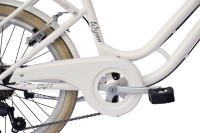 WYNN Kinderrad 20 Zoll KID1.0 Rahmenhöhe 30 cm 6...