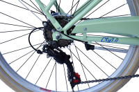 WYNN Kinderrad 24 Zoll KID1.0 Rahmenhöhe 38 cm 6...