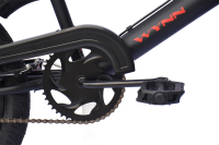 WYNN BMX Freestyle 20 Zoll XX1.1 Rahmenhöhe 28 cm...