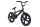 WYNN BMX Freestyle 20 Zoll XX1.1 Rahmenhöhe 28 cm Mag-Wheels V-Brake