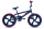 WYNN BMX Freestyle 20 Zoll XX1.2 Rahmenhöhe 28 cm Muddy-Freestyle-Reifen Mag-Wheels V-Brake