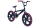 WYNN BMX Freestyle 20 Zoll XX1.2 Rahmenhöhe 28 cm Muddy-Freestyle-Reifen Mag-Wheels V-Brake