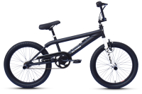 WYNN BMX Freestyle 20 Zoll XX1.0 Rahmenhöhe 28 cm...