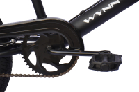 WYNN BMX Freestyle 20 Zoll XX1.0 Rahmenhöhe 28 cm...