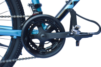 WYNN Kinderrad Gravelbike 24 Zoll GRL2.1 Rahmenhöhe...