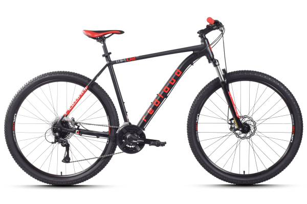 REDLOUD Mountainbike 29 Zoll MA.02 Rahmenhöhe 56 cm 24 Gänge mech. Scheibenbremse