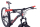 REDLOUD Mountainbike 29 Zoll MA.02 Rahmenhöhe 56 cm 24 Gänge mech. Scheibenbremse