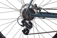 CHILLIZ Rennrad 28 Zoll RDB1.0 grau Damen Herren 14...