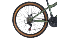 WYNN Mountainbike 26 Zoll DIRT1.0 grün...