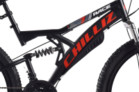 CHILLIZ Mountainbike Fully 26 Zoll MAG.01 Rahmenhöhe...