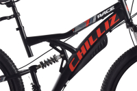 CHILLIZ Mountainbike Fully 27,5 Zoll MAG.01...