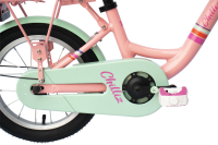 CHILLIZ Kinderrad 14 Zoll CHD.01 Rahmenhöhe 23 cm...