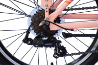 CHILLIZ Kinderrad 20 Zoll CHD.02 Rahmenhöhe 33 cm 6...