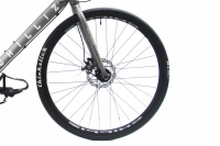 CHILLIZ Rennrad 28 Zoll RDB2.1 grau Damen Herren 14...