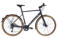 CHILLIZ Gravelbike 28 Zoll GL.09 schwarz-matt Damen...